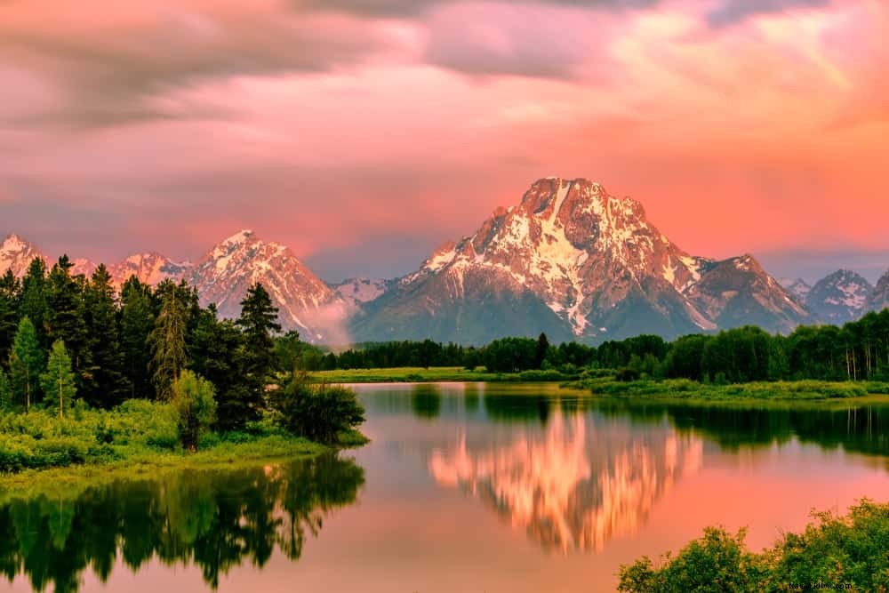 Explore Wyoming: 18 Must‑Visit Scenic Destinations