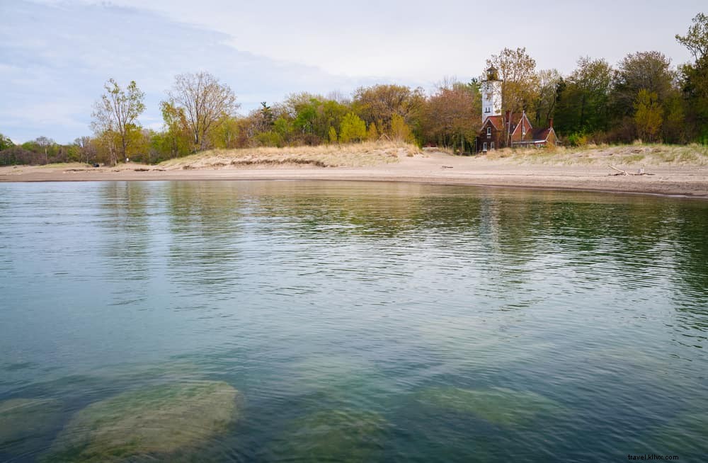 24 Breathtaking Places to Visit in Michigan: Beaches, Parks, Lighthouses & More