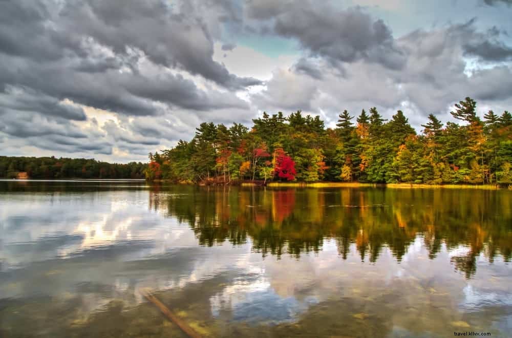 24 Breathtaking Places to Visit in Michigan: Beaches, Parks, Lighthouses & More