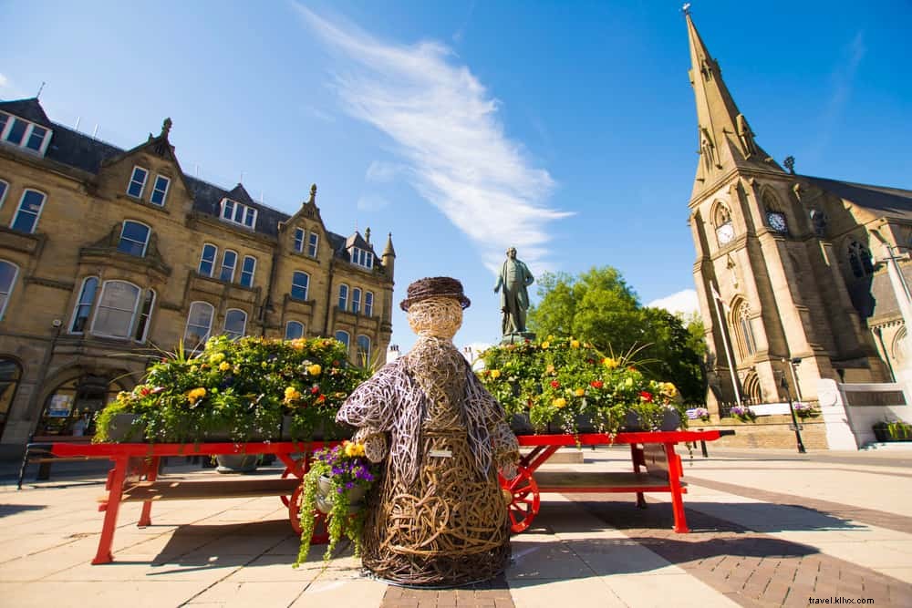 15 Stunning Places to Visit in Greater Manchester: Hidden Gems and Natural Wonders