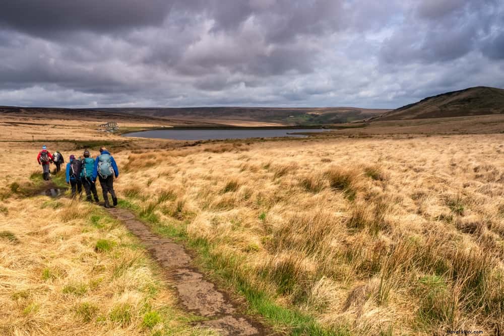 15 Stunning Places to Visit in Greater Manchester: Hidden Gems and Natural Wonders