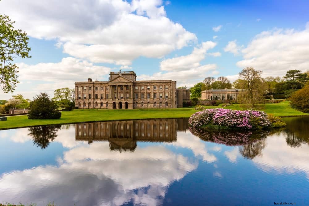 15 Stunning Places to Visit in Greater Manchester: Hidden Gems and Natural Wonders