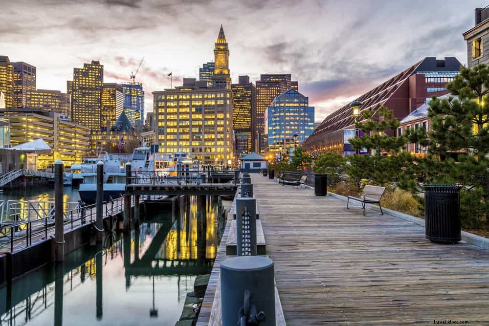 Discover Massachusetts: 16 Stunning Must-Visit Destinations