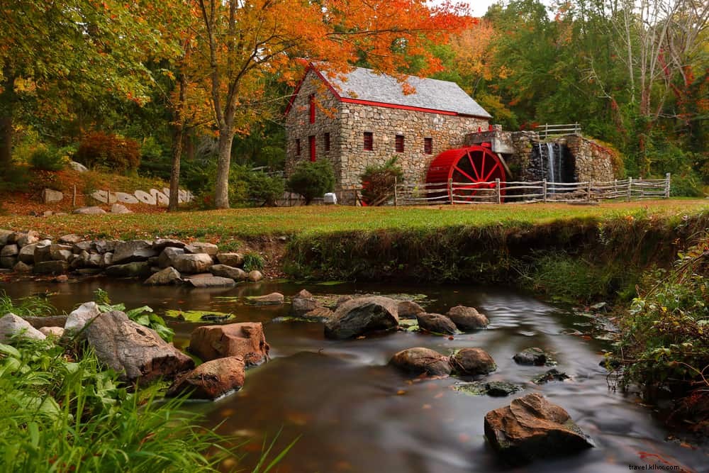 Discover Massachusetts: 16 Stunning Must-Visit Destinations