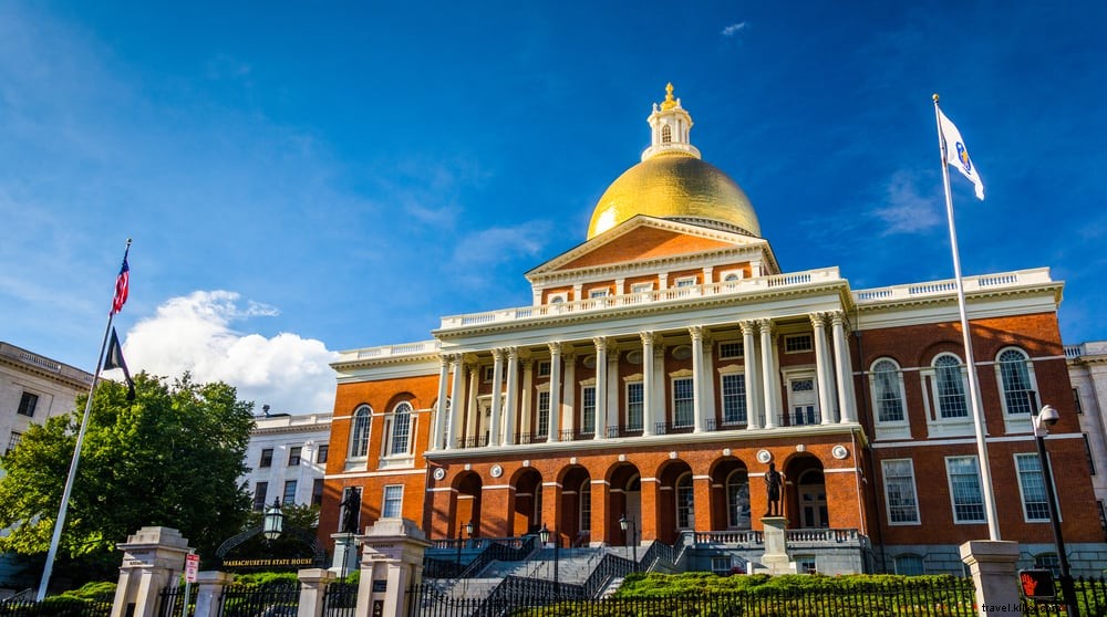 Discover Massachusetts: 16 Stunning Must-Visit Destinations