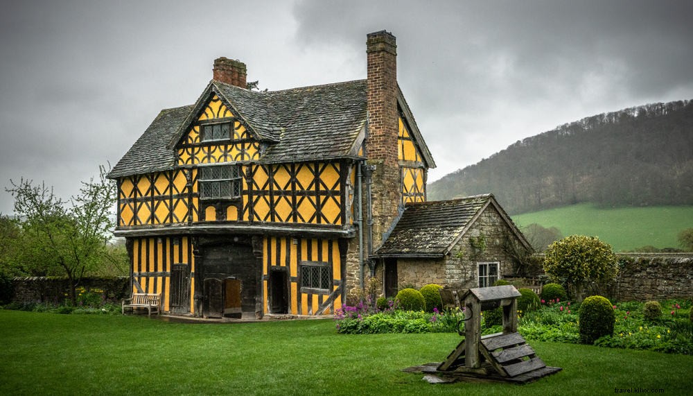 The 17 Most Beautiful Places to Visit in Shropshire