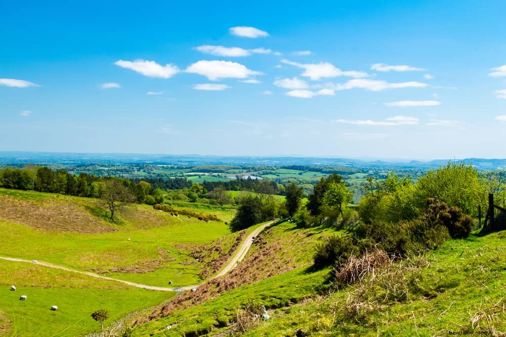 The 17 Most Beautiful Places to Visit in Shropshire