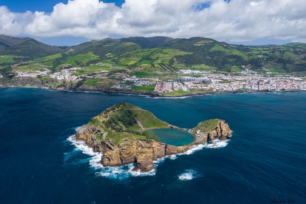 22 Most Stunning Places to Visit in the Azores: Ultimate Travel Guide