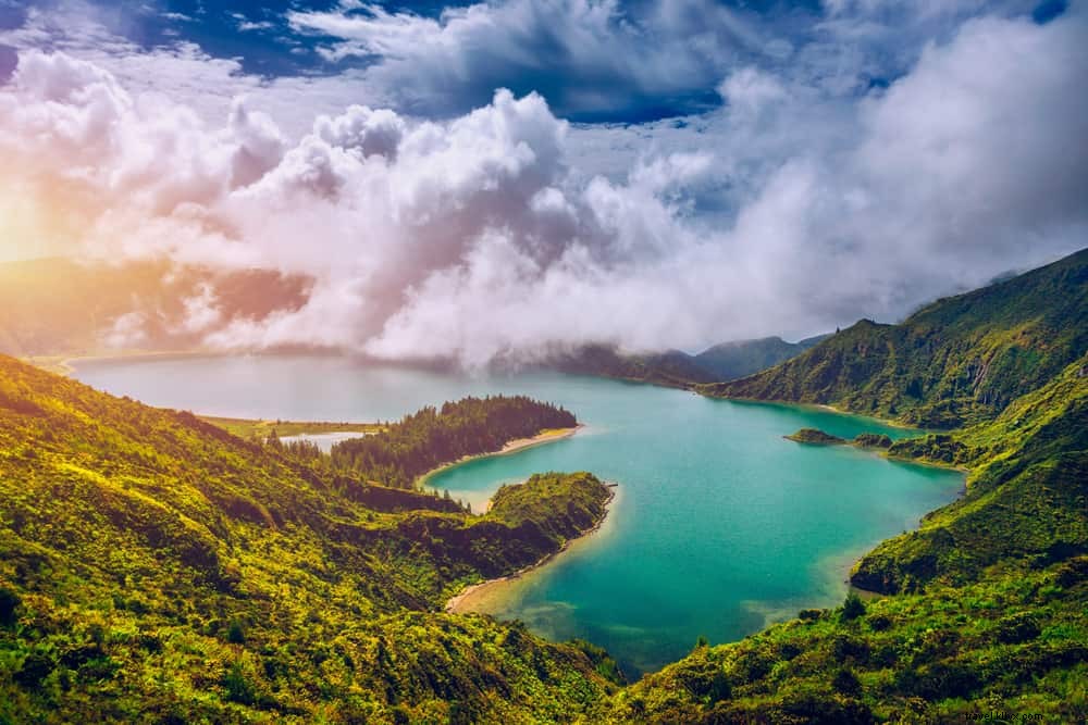 22 Most Stunning Places to Visit in the Azores: Ultimate Travel Guide
