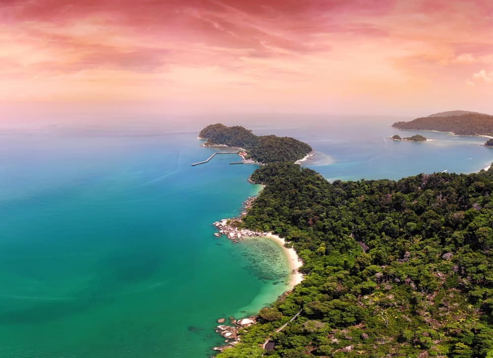19 Most Beautiful Places to Visit in Malaysia: Stunning Destinations for Every Traveler