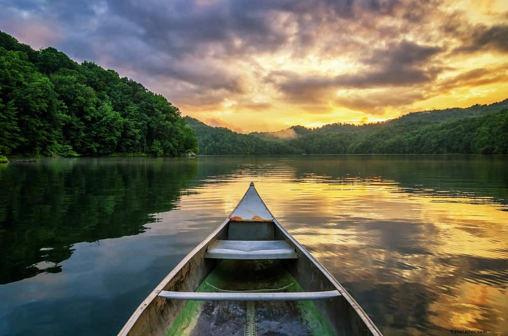 17 Most Beautiful Places to Visit in Kentucky: Stunning Gems of the Bluegrass State