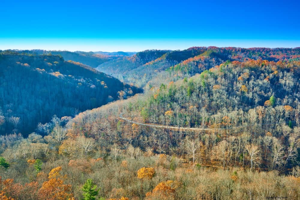 17 Most Beautiful Places to Visit in Kentucky: Stunning Gems of the Bluegrass State