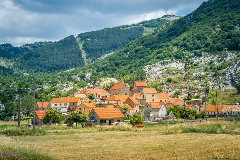15 Stunning Places to Visit in Montenegro: Hidden Gems of the Balkans