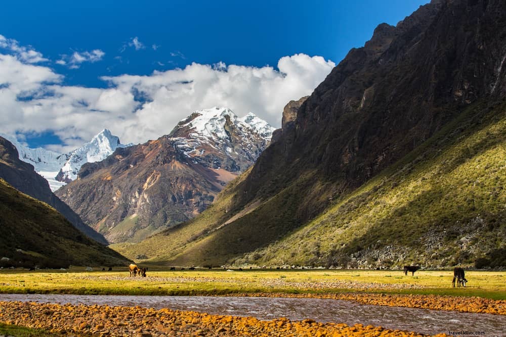The Top 25 Most Beautiful Places to Visit in Peru: An Expert Travel Guide