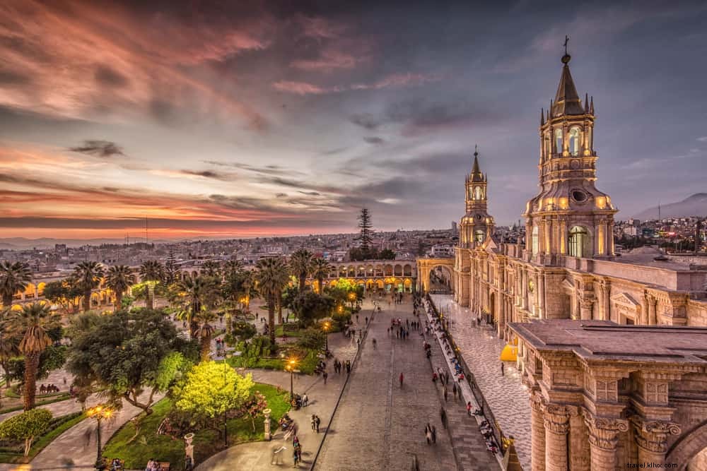 The Top 25 Most Beautiful Places to Visit in Peru: An Expert Travel Guide