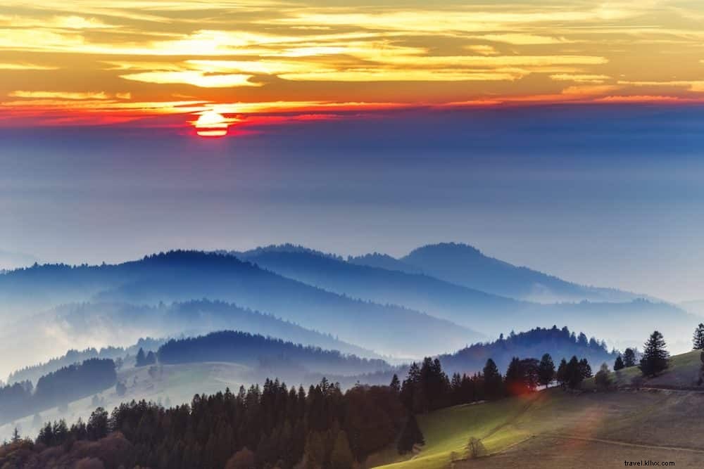 20 Most Beautiful Places to Visit in Germany: Timeless Wonders and Scenic Gems