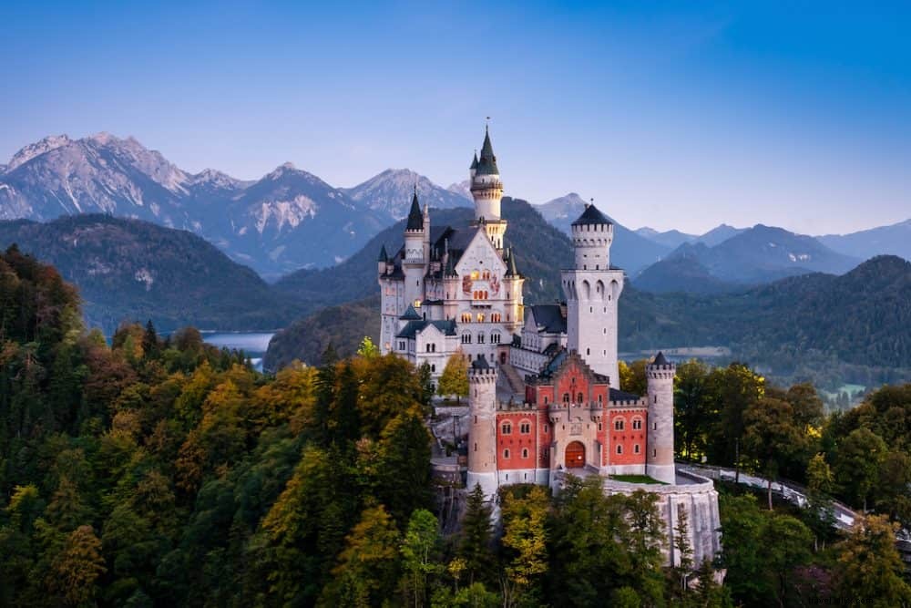 20 Most Beautiful Places to Visit in Germany: Timeless Wonders and Scenic Gems