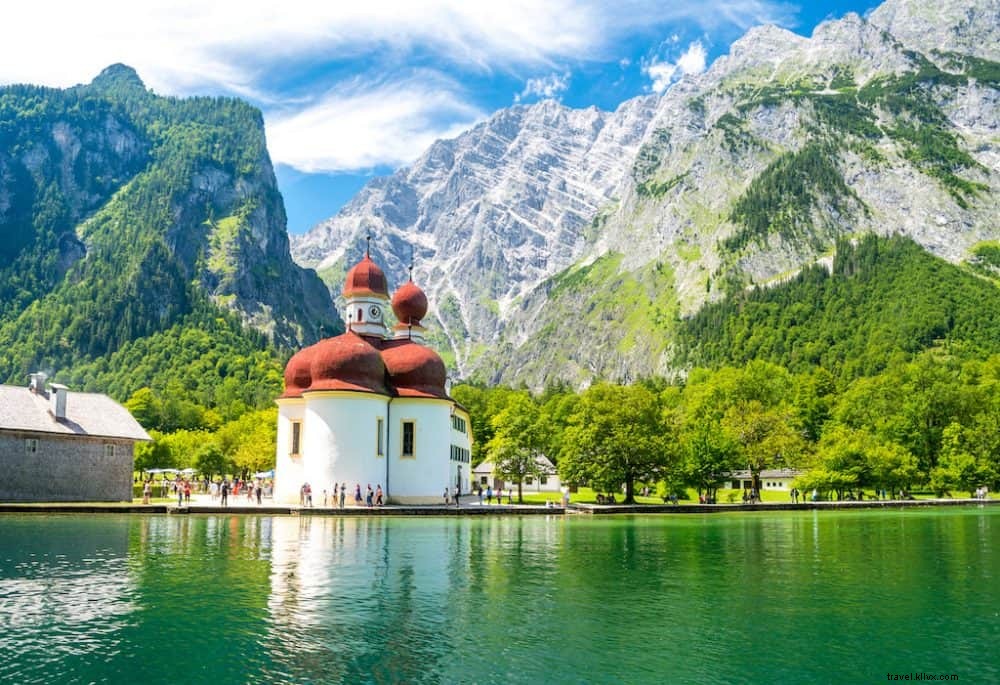 20 Most Beautiful Places to Visit in Germany: Timeless Wonders and Scenic Gems