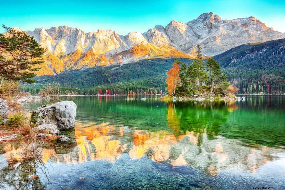 20 Most Beautiful Places to Visit in Germany: Timeless Wonders and Scenic Gems