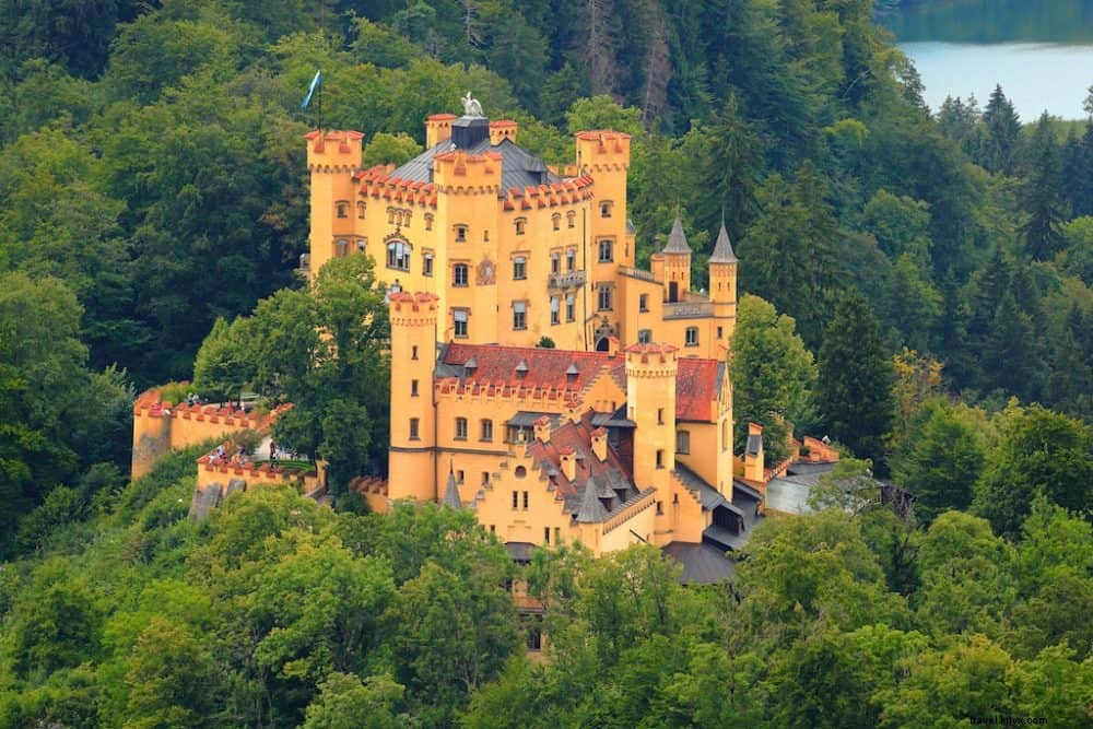 20 Most Beautiful Places to Visit in Germany: Timeless Wonders and Scenic Gems