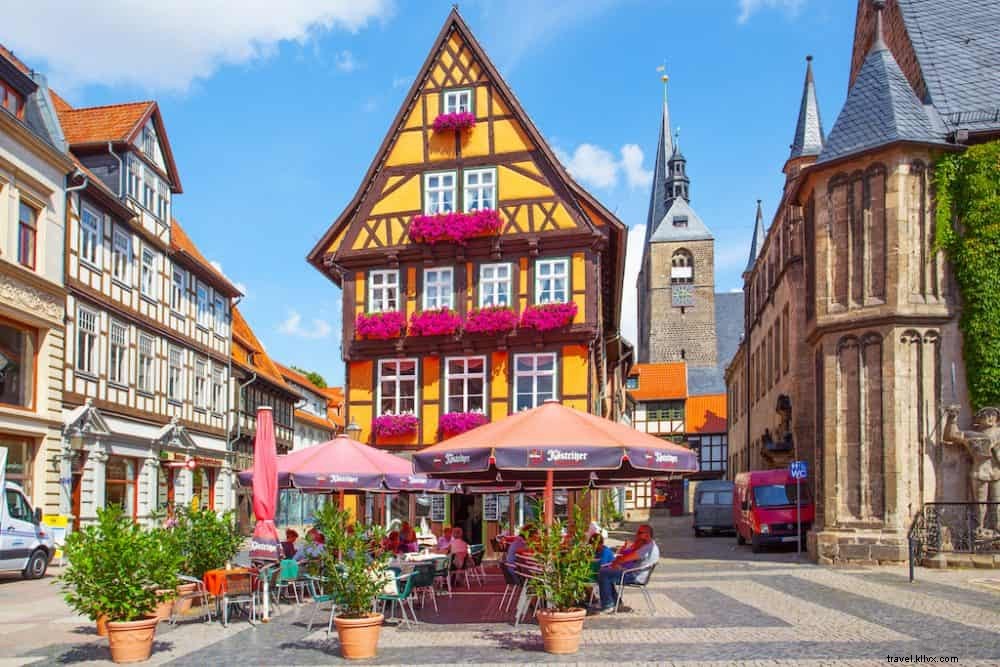 20 Most Beautiful Places to Visit in Germany: Timeless Wonders and Scenic Gems