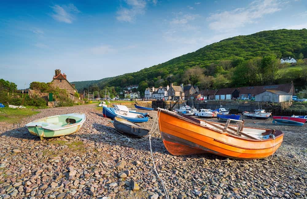 Discover 15 of the Most Beautiful Places to Visit in Somerset