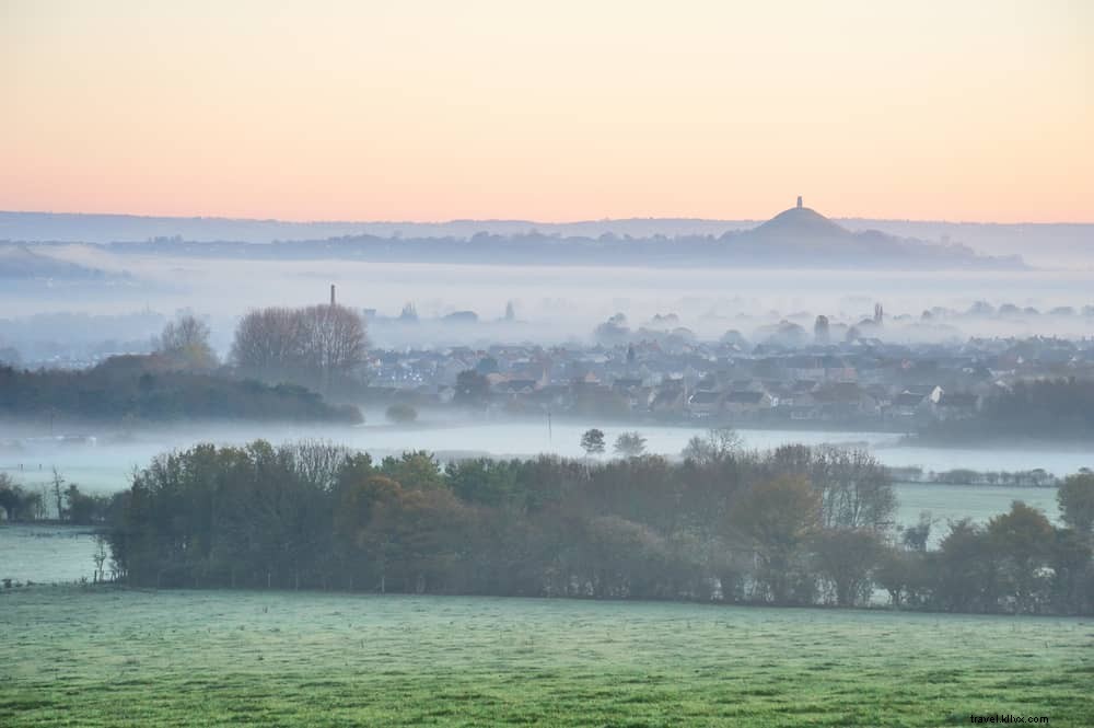 Discover 15 of the Most Beautiful Places to Visit in Somerset