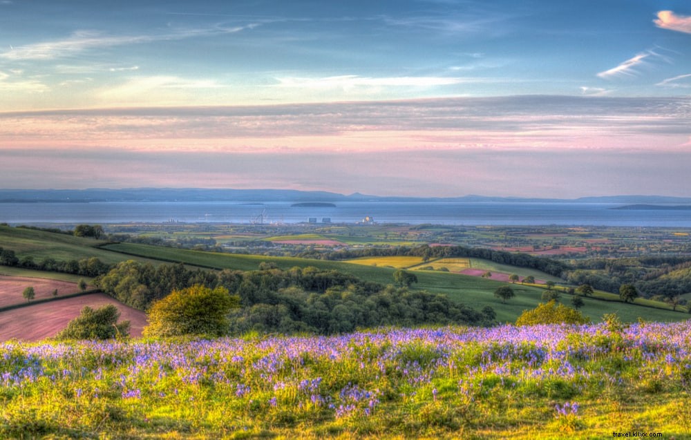 Discover 15 of the Most Beautiful Places to Visit in Somerset