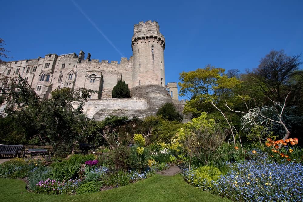 Discover the 15 Most Beautiful Places to Visit in Warwickshire