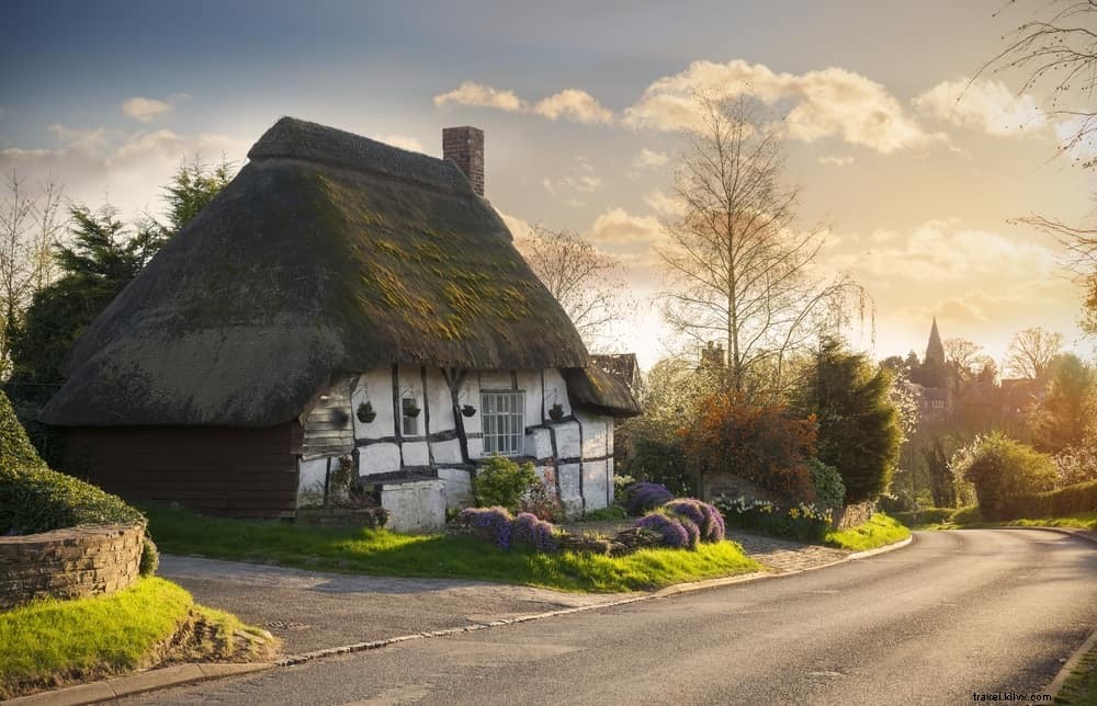 Discover the 15 Most Beautiful Places to Visit in Warwickshire