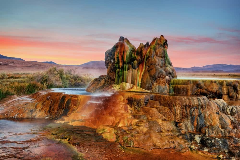 15 Most Beautiful Places to Visit in Nevada: Hidden Gems Beyond Las Vegas