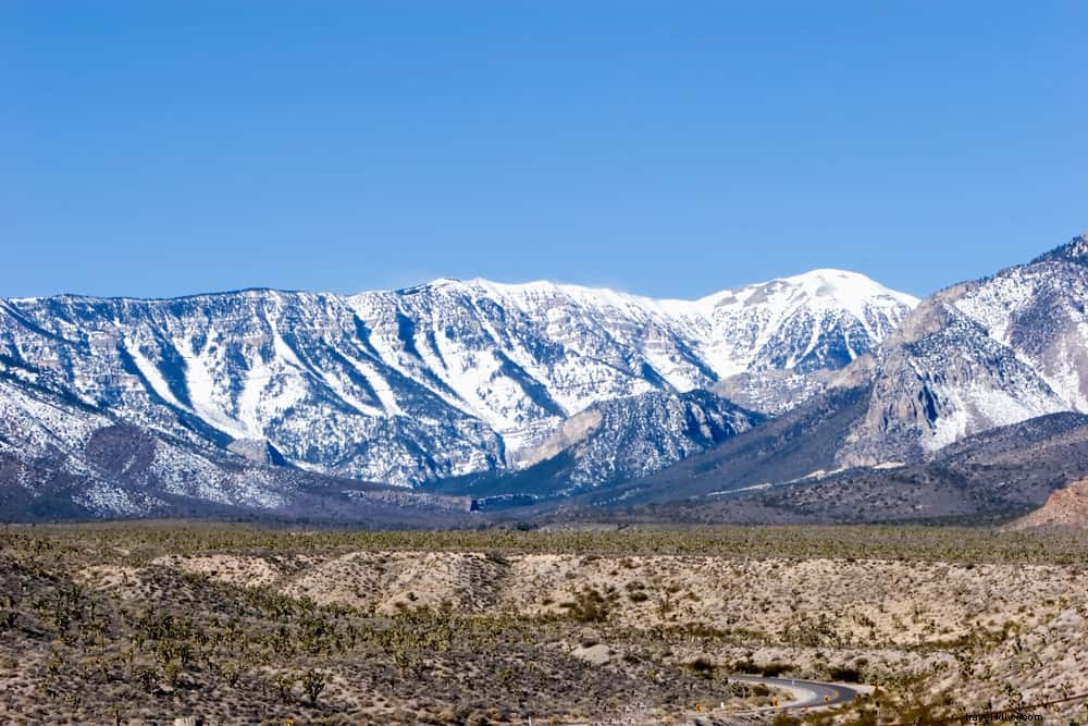 15 Most Beautiful Places to Visit in Nevada: Hidden Gems Beyond Las Vegas