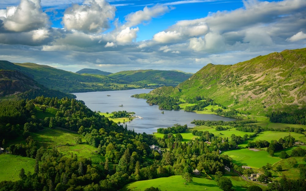 15 Most Beautiful Places to Visit in England s Lake District National Park