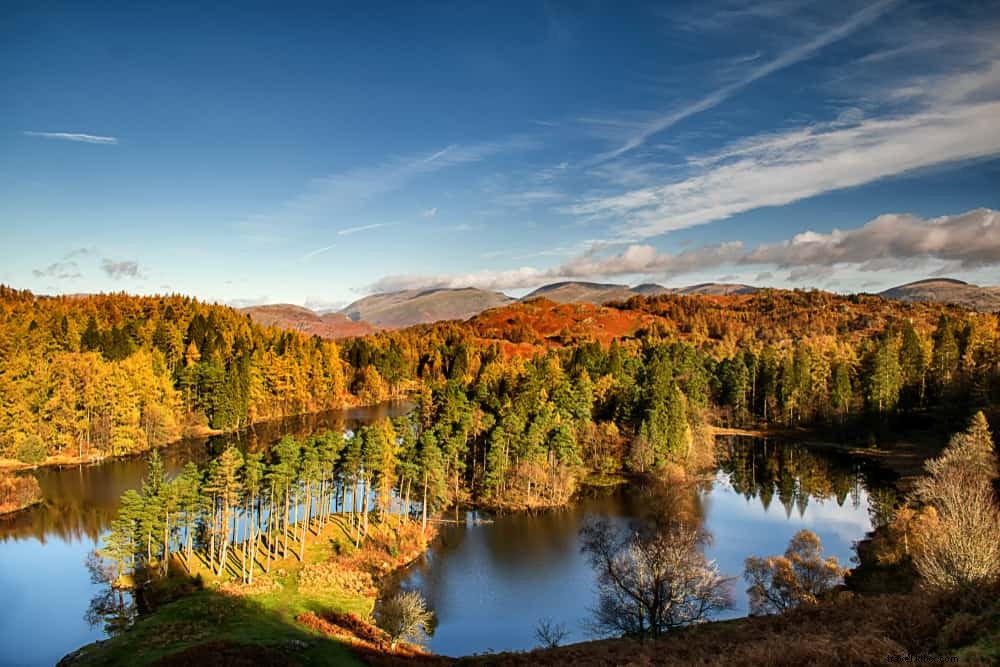 15 Most Beautiful Places to Visit in England s Lake District National Park