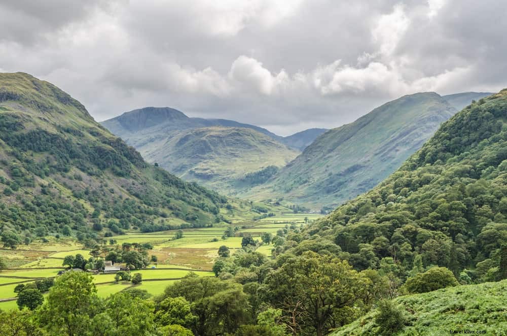 15 Most Beautiful Places to Visit in England s Lake District National Park