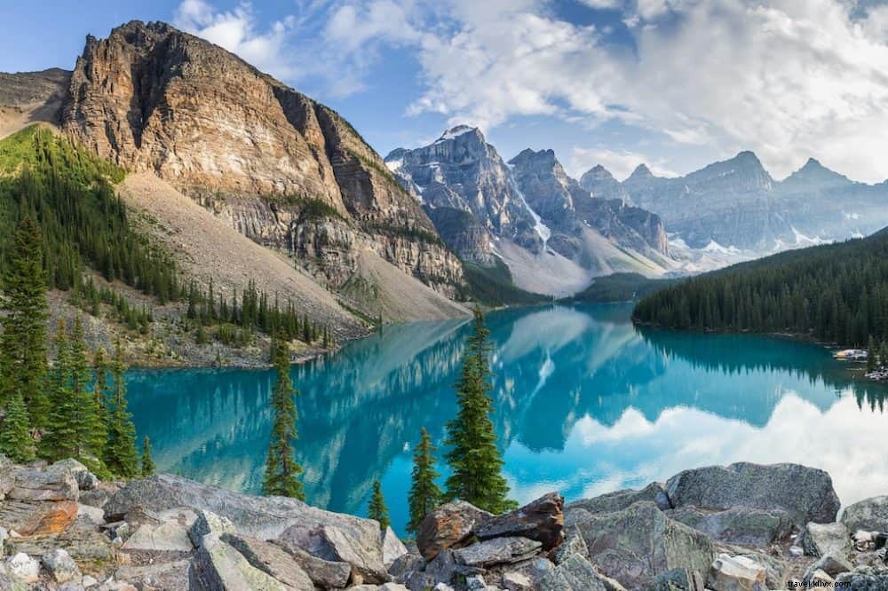 Top 25 Most Beautiful Places to Visit in Canada: Stunning Destinations Revealed