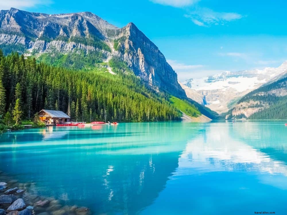 Top 25 Most Beautiful Places to Visit in Canada: Stunning Destinations Revealed