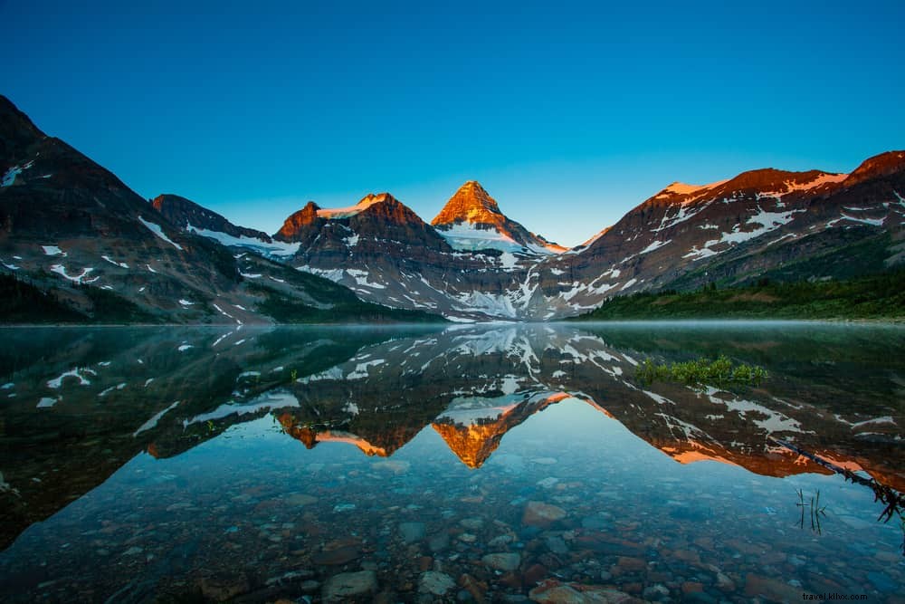Top 25 Most Beautiful Places to Visit in Canada: Stunning Destinations Revealed