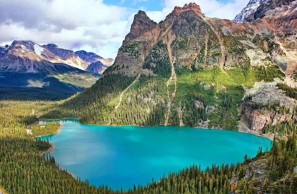 Top 25 Most Beautiful Places to Visit in Canada: Stunning Destinations Revealed
