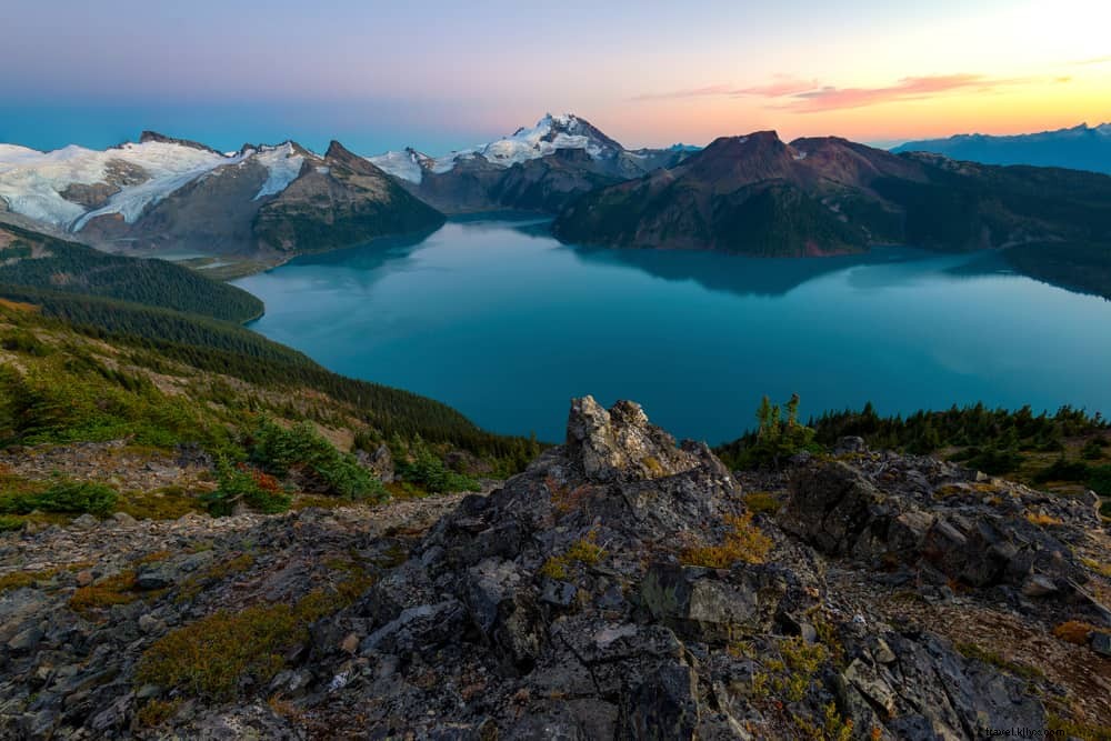 Top 25 Most Beautiful Places to Visit in Canada: Stunning Destinations Revealed