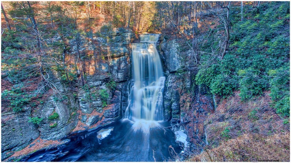 Top 15 Most Beautiful Places to Visit in Pennsylvania: Nature, History, and Scenic Wonders