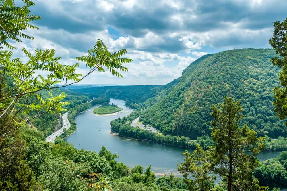 Top 15 Most Beautiful Places to Visit in Pennsylvania: Nature, History, and Scenic Wonders
