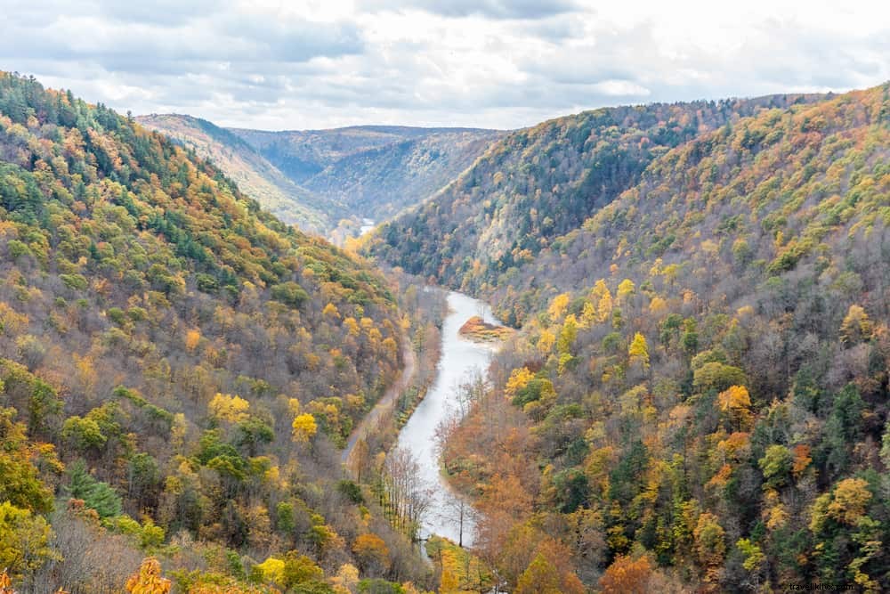 Top 15 Most Beautiful Places to Visit in Pennsylvania: Nature, History, and Scenic Wonders