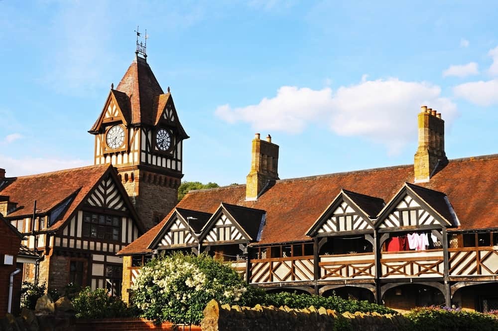 15 Most Beautiful Places to Visit in Herefordshire: Scenic Wonders and Historic Gems