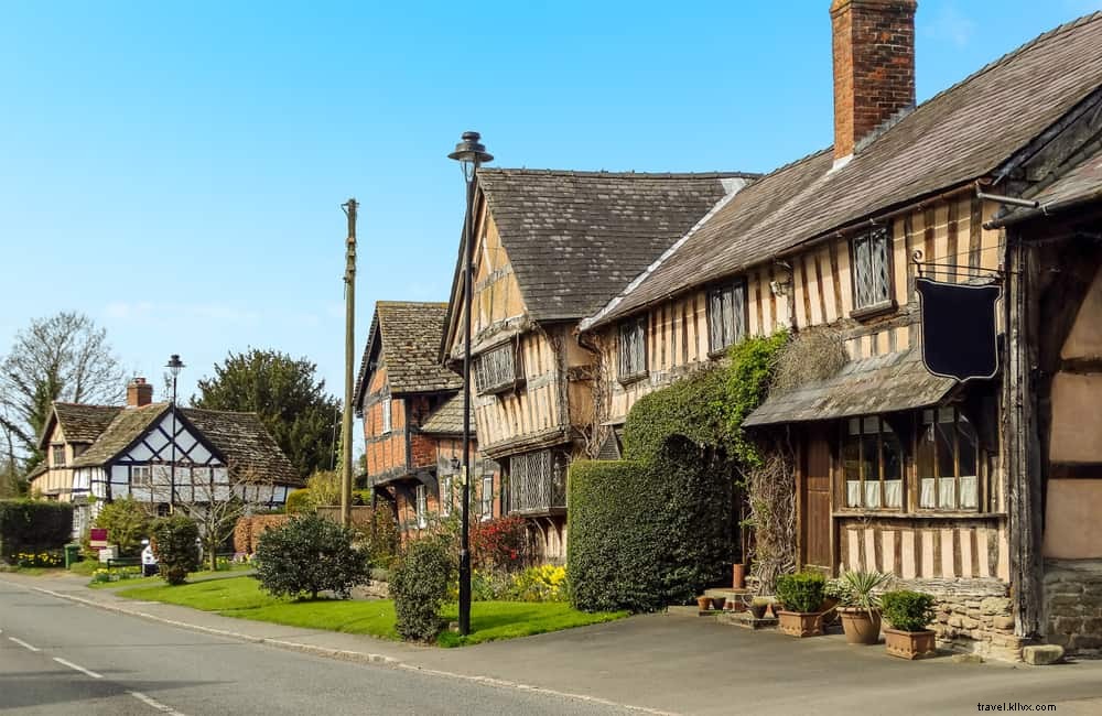 15 Most Beautiful Places to Visit in Herefordshire: Scenic Wonders and Historic Gems