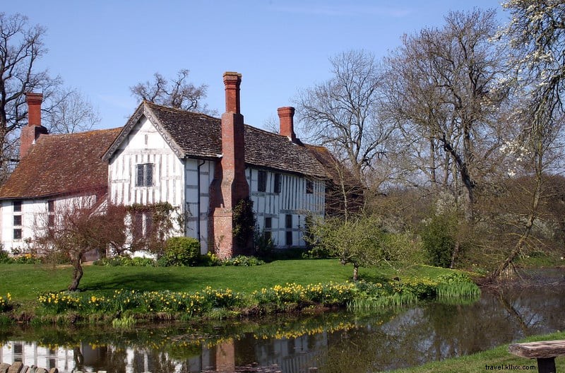 15 Most Beautiful Places to Visit in Herefordshire: Scenic Wonders and Historic Gems