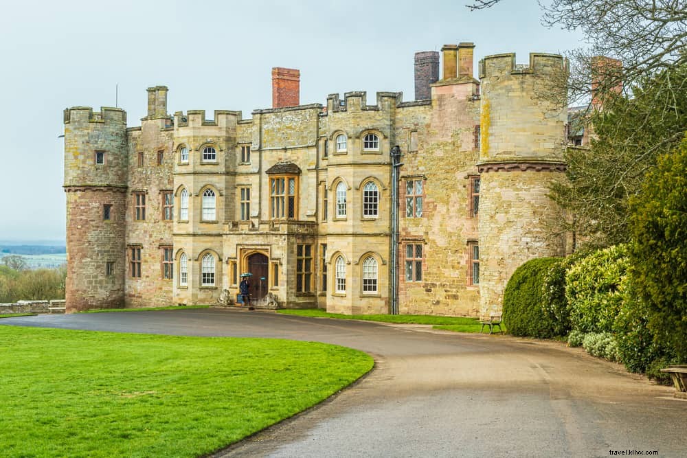 15 Most Beautiful Places to Visit in Herefordshire: Scenic Wonders and Historic Gems