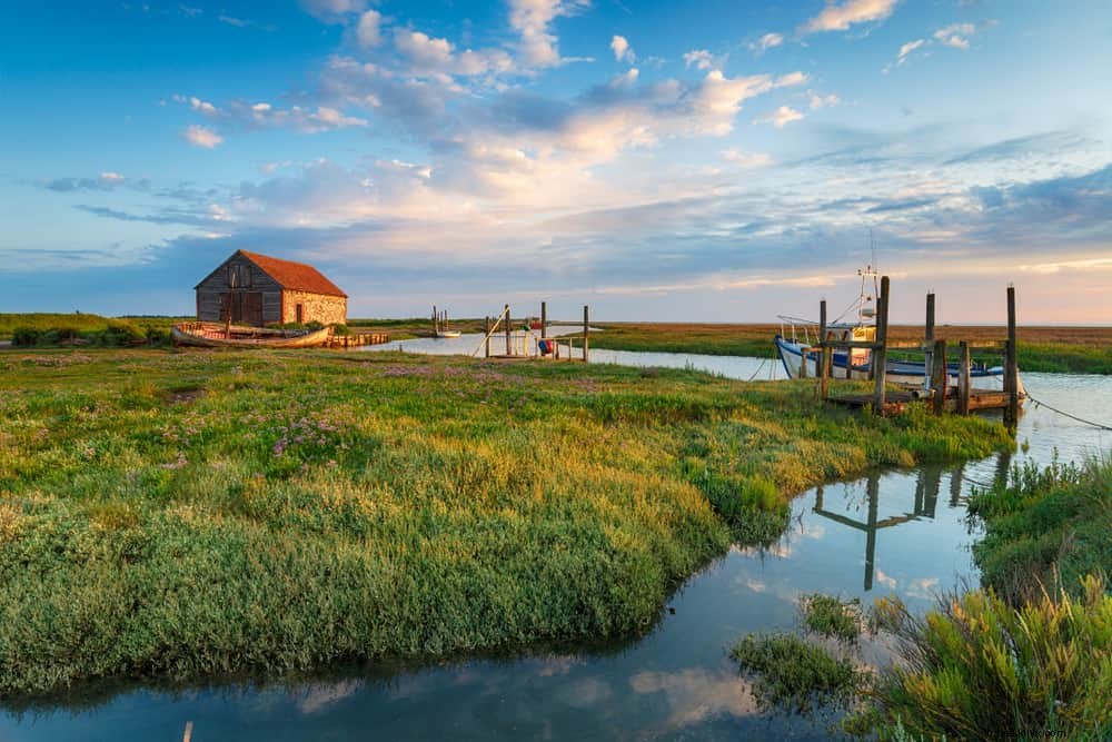15 Stunning Places to Visit in Norfolk: Beaches, Marshes, and Historic Gems