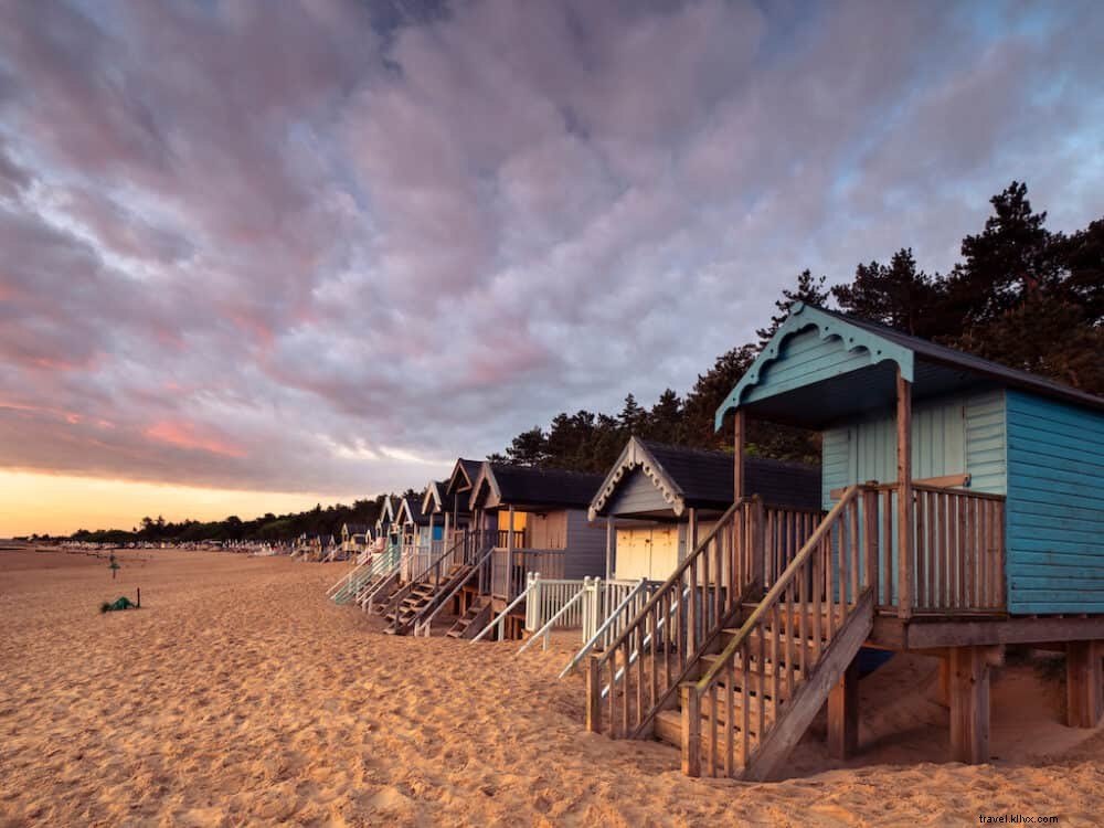 15 Stunning Places to Visit in Norfolk: Beaches, Marshes, and Historic Gems