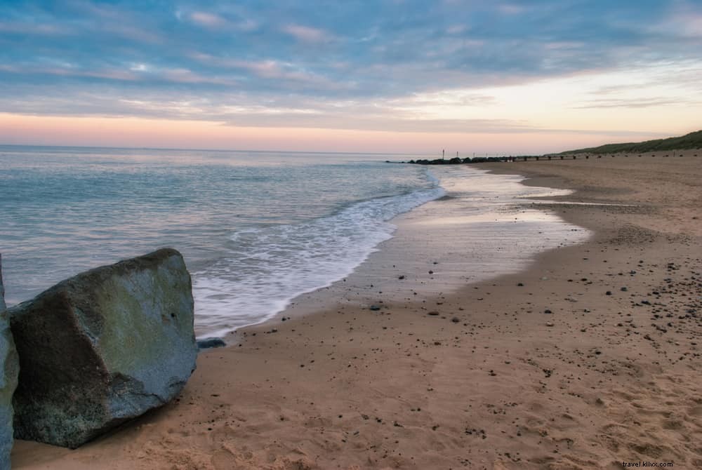 15 Stunning Places to Visit in Norfolk: Beaches, Marshes, and Historic Gems